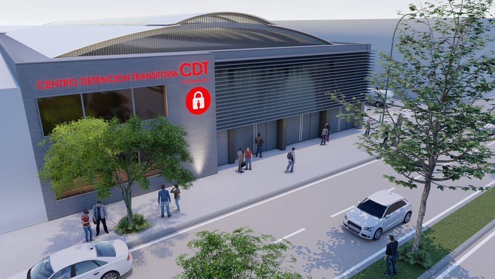 Sitio de construcción se precisaría en junio imagen de la publicación