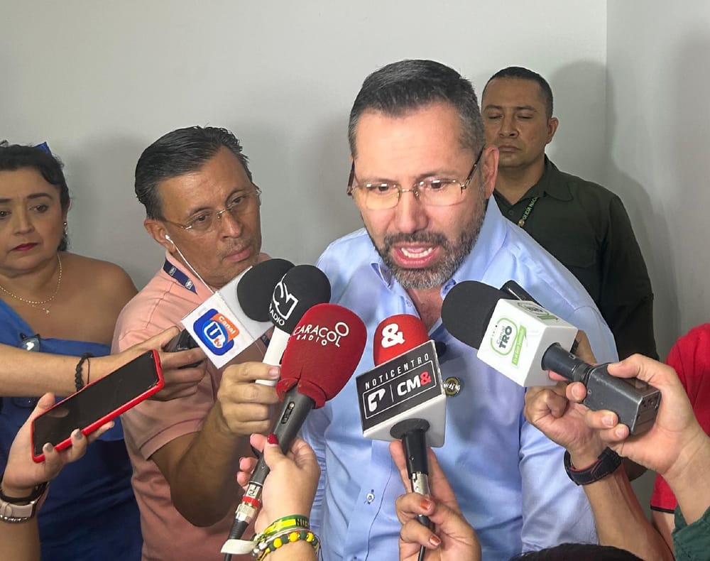 Alcalde de Bucaramanga exige acción conjunta contra migrantes delincuentes imagen de la publicación