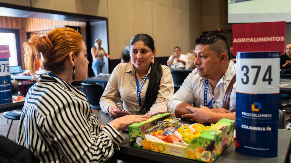 Santander logró expectativas de negocios por US$11,5 millones imagen de la publicación