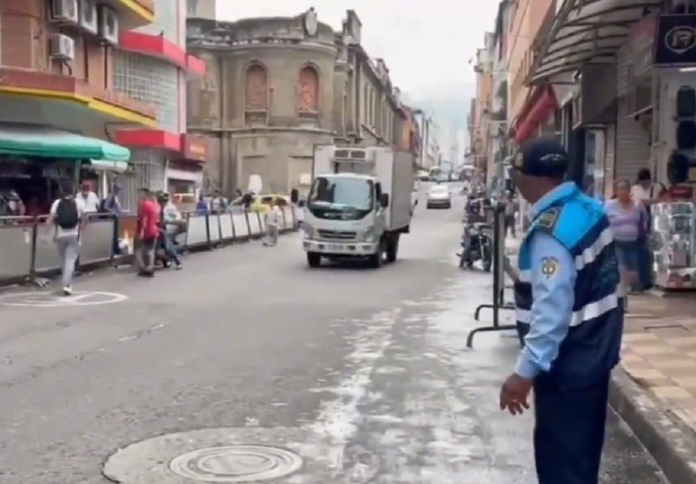 Bucaramanga trabaja en recuperar espacio público imagen de la publicación