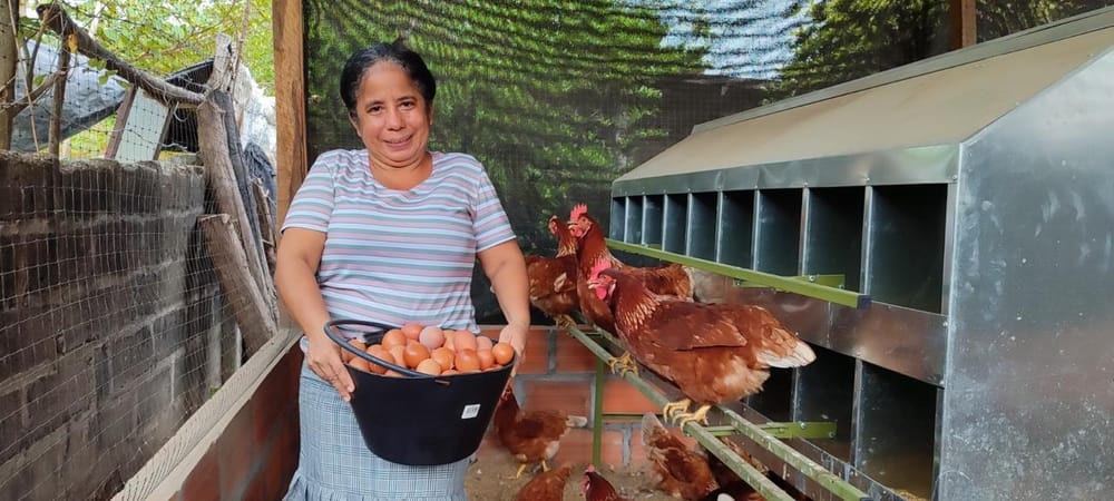 Ecopetrol fortalece la seguridad alimentaria en el Magdalena Medio imagen de la publicación