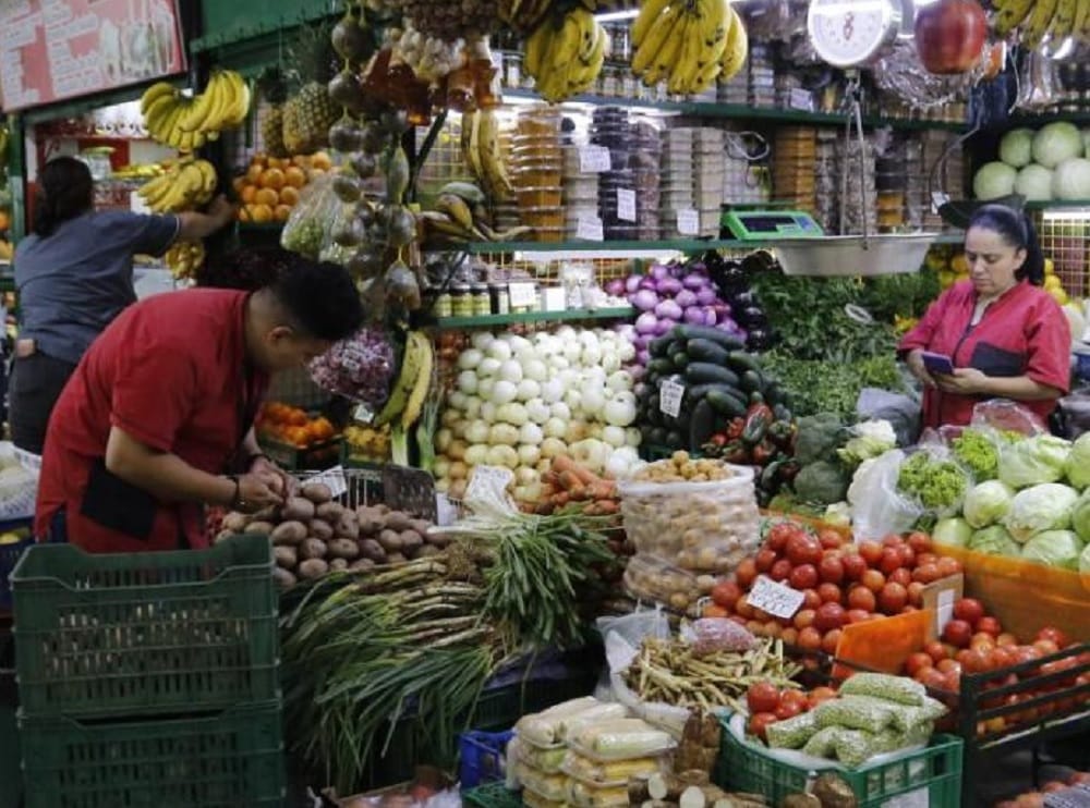 Inflación en Colombia cedió y van trece meses consecutivos imagen de la publicación