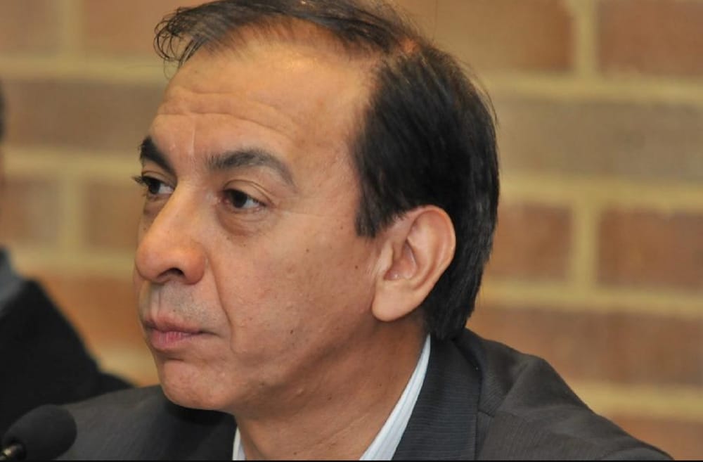 Jairo Orlando Villabona será el nuevo director de la Dian imagen de la publicación