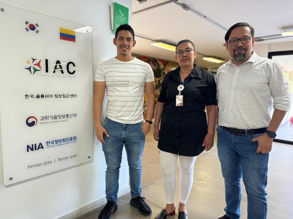 Realizan estudios de nuevas tecnologías en Corea del Sur imagen de la publicación