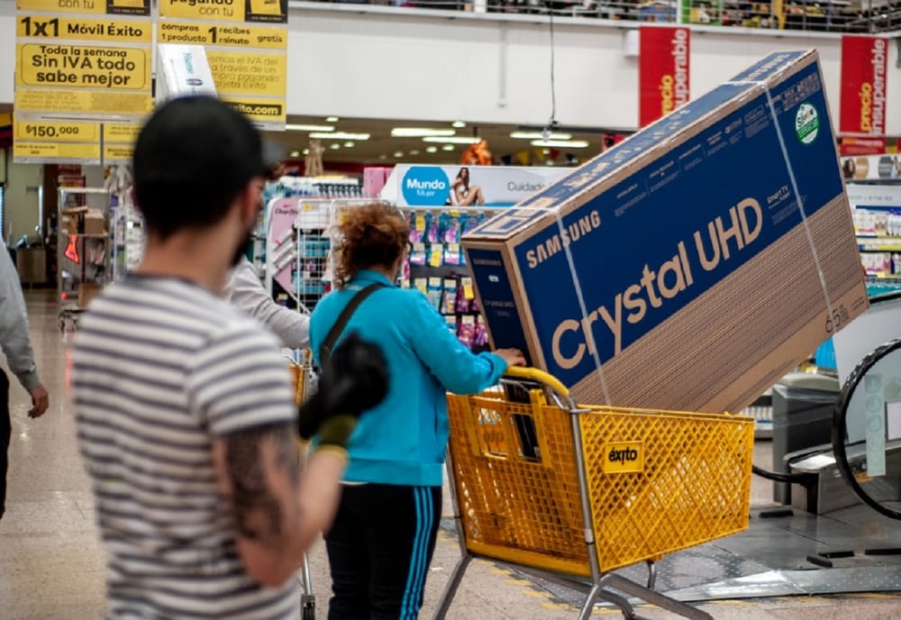 Congreso revive los tres días sin IVA en Colombia imagen de la publicación