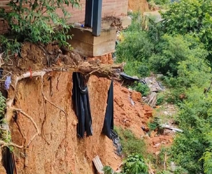 Bucaramanga alerta ante la inminente ola invernal imagen de la publicación