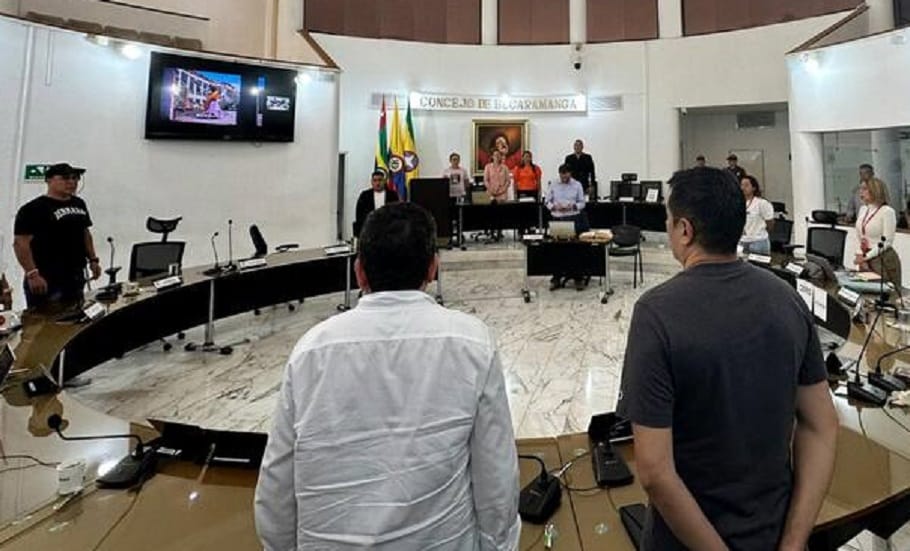 Se alista la discusión del Plan de Desarrollo de Bucaramanga imagen de la publicación