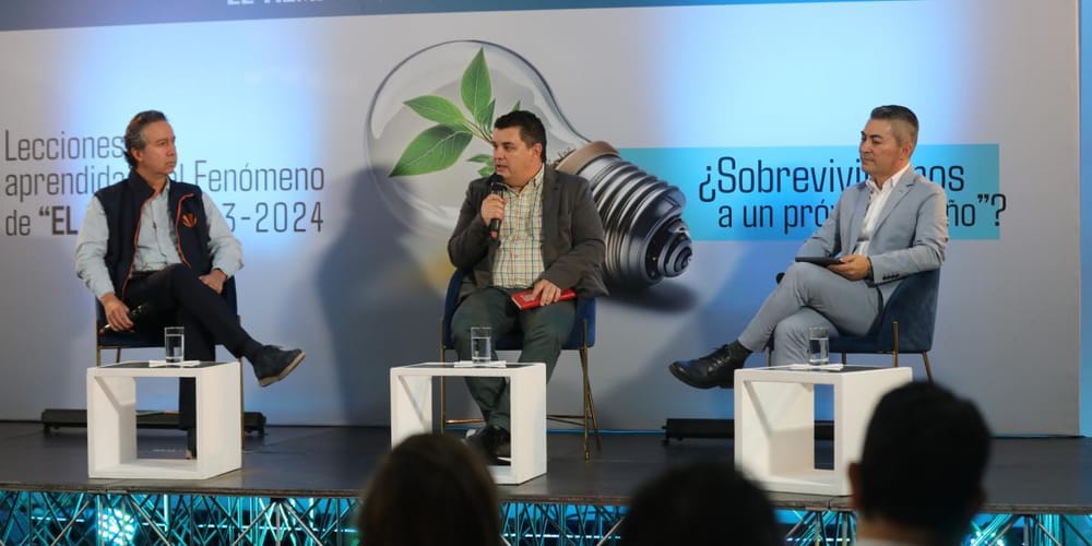 Sector eléctrico colombiano teme por un próximo Niño más intenso imagen de la publicación