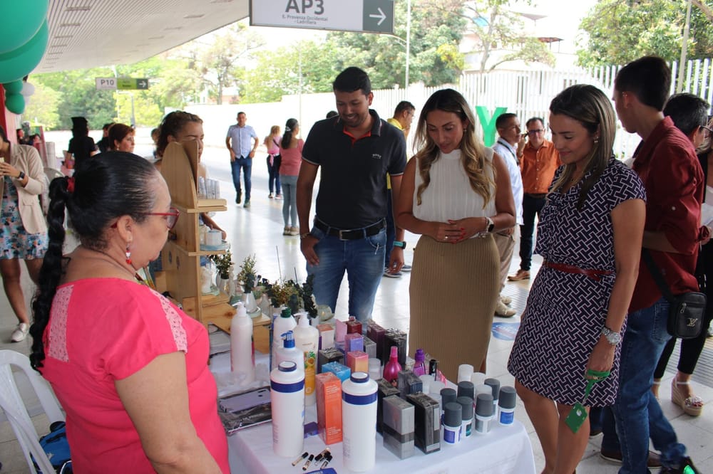 Feria MetroEmprende 2024 celebra el Día de la Madre imagen de la publicación