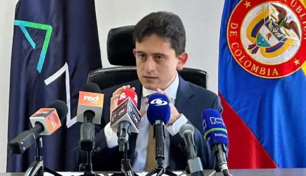 Luis Carlos Reyes asumirá como Ministro de Comercio imagen de la publicación