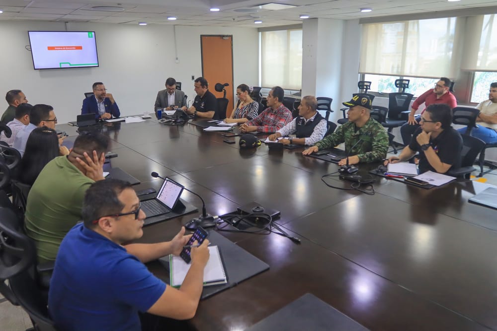Acciones contundentes contra la delincuencia imagen de la publicación