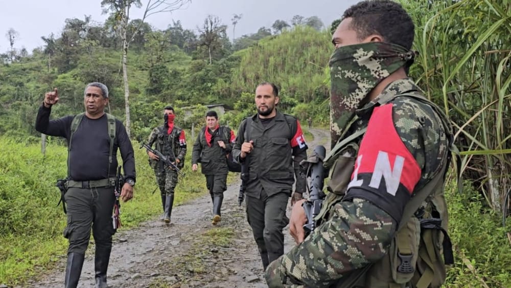 Paz Total de Gustavo Petro empieza a irse por la borda imagen de la publicación