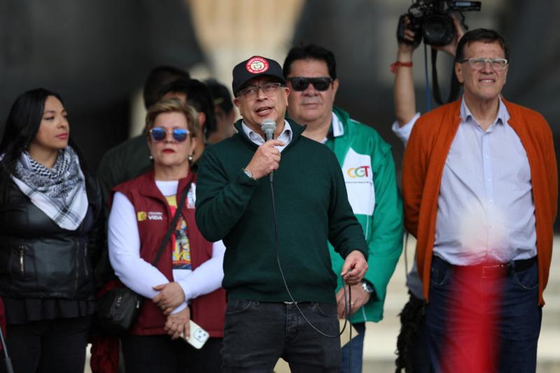 Colombia rompe relaciones diplomáticas con Israel imagen de la publicación