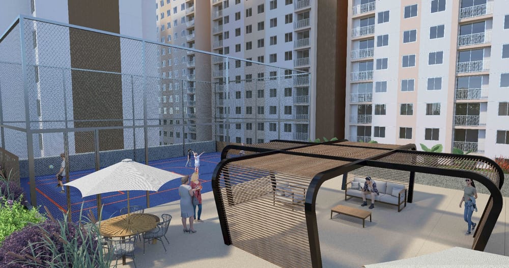 Oportunidad para estrenar Vivienda de Interés Social con proyecto moderno en Girón, Santander imagen de la publicación