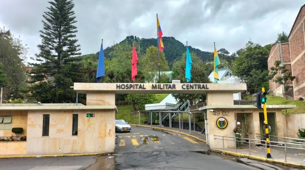 ‘Desmovilizados de las FARC serían atendidos en HOSPITAL MILITAR imagen de la publicación