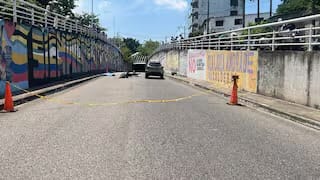 Ya son dos los muertos por choque de motos en Barrancabermeja imagen de la publicación