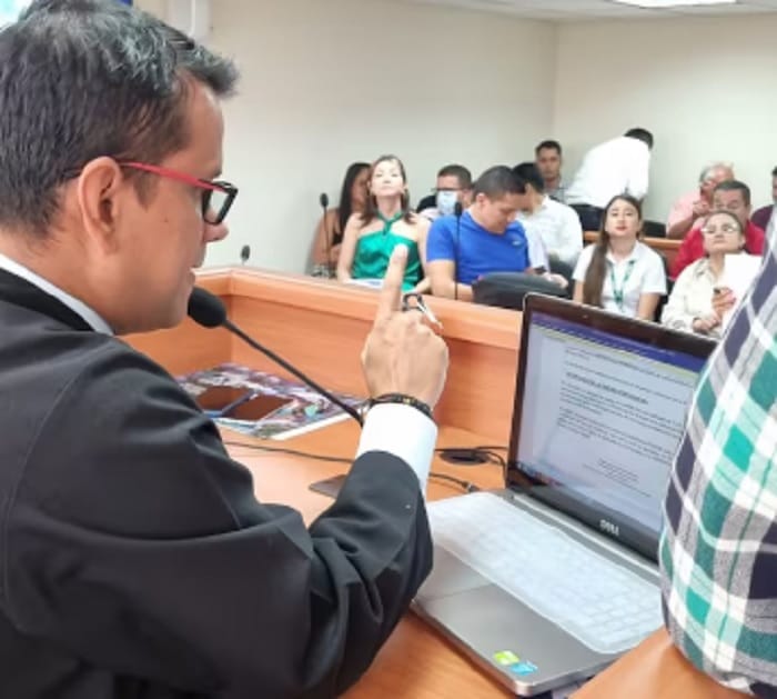 Operación temporal de El Carrasco bajo varias condiciones del juez imagen de la publicación