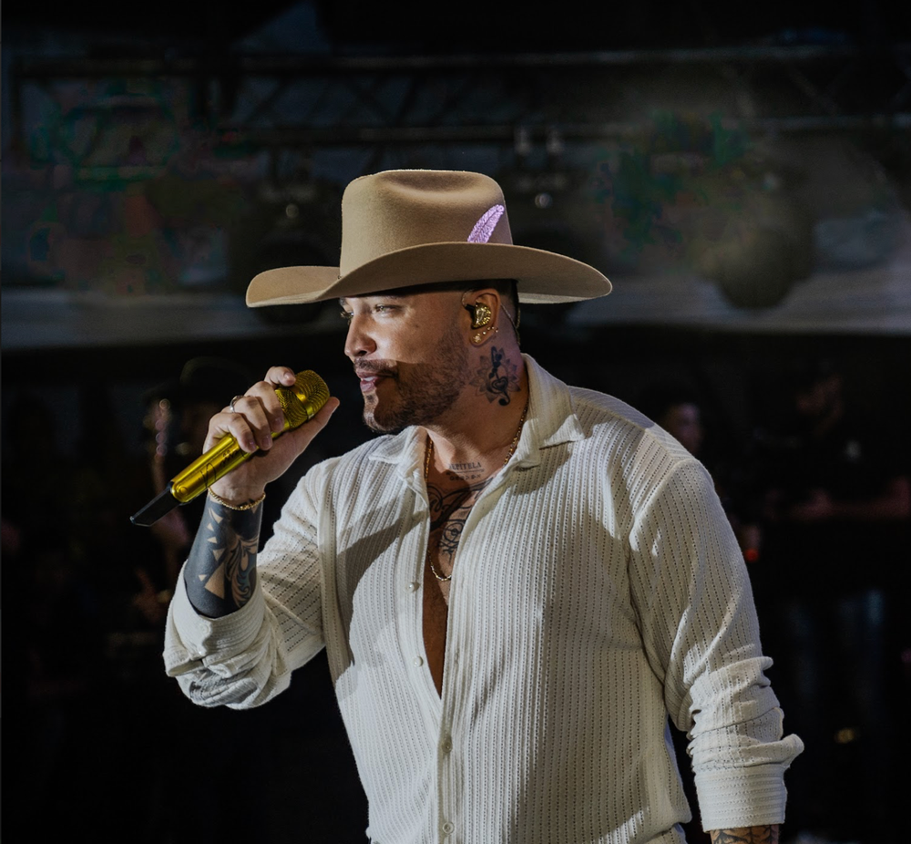 Jessi Uribe presenta su nuevo álbum "Pa´l Barrio" imagen de la publicación