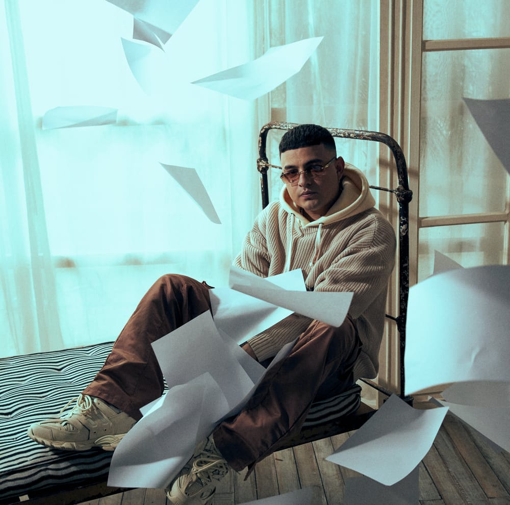 'Frases' la más reciente creación musical de Keityn imagen de la publicación