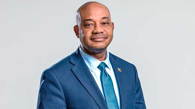 Luis Gilberto Murillo es el nuevo canciller de Colombia imagen de la publicación