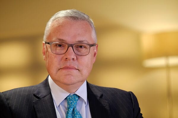 Ministro de Justicia descarta la convocatoria de ‘Constituyente’ imagen de la publicación