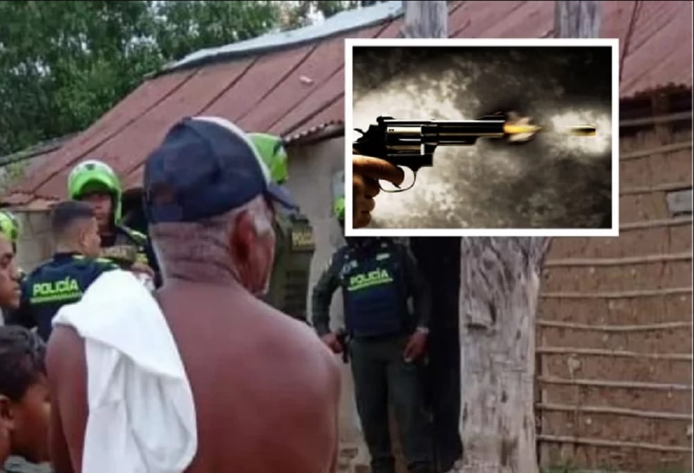 Salió de la cárcel y lo recibió la muerte imagen de la publicación