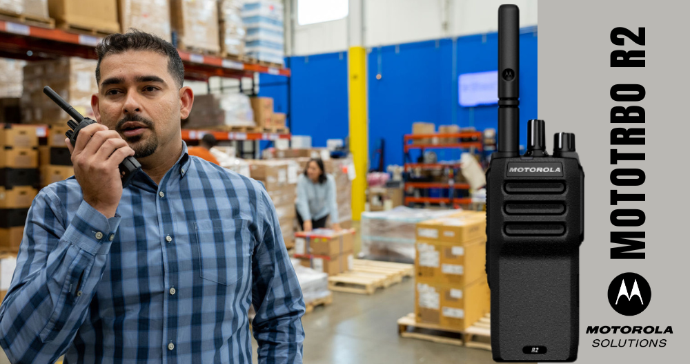 Radio MOTOTRBO R2 de Motorola Solutions imagen de la publicación