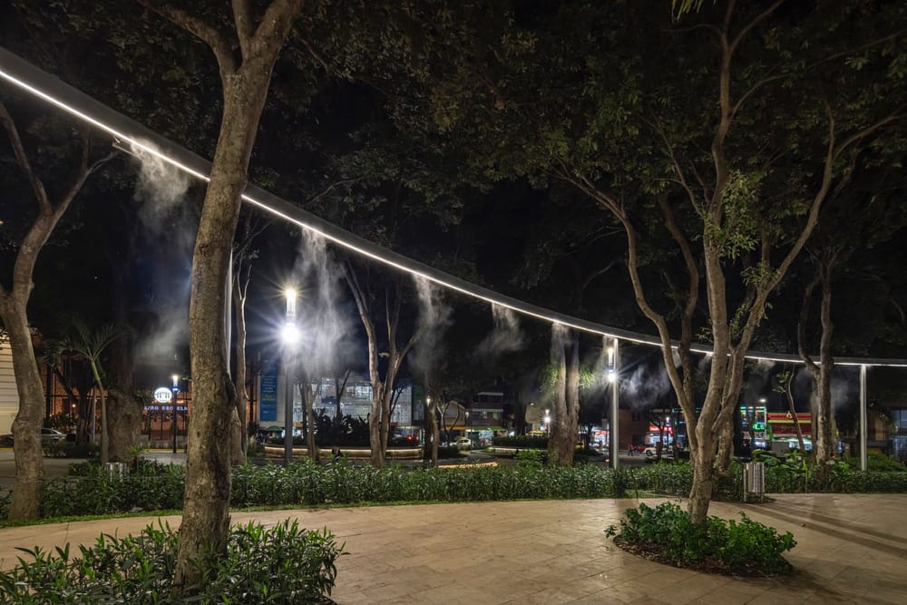 Parque Centenario en lista para Premio Nacional de Arquitectura imagen de la publicación