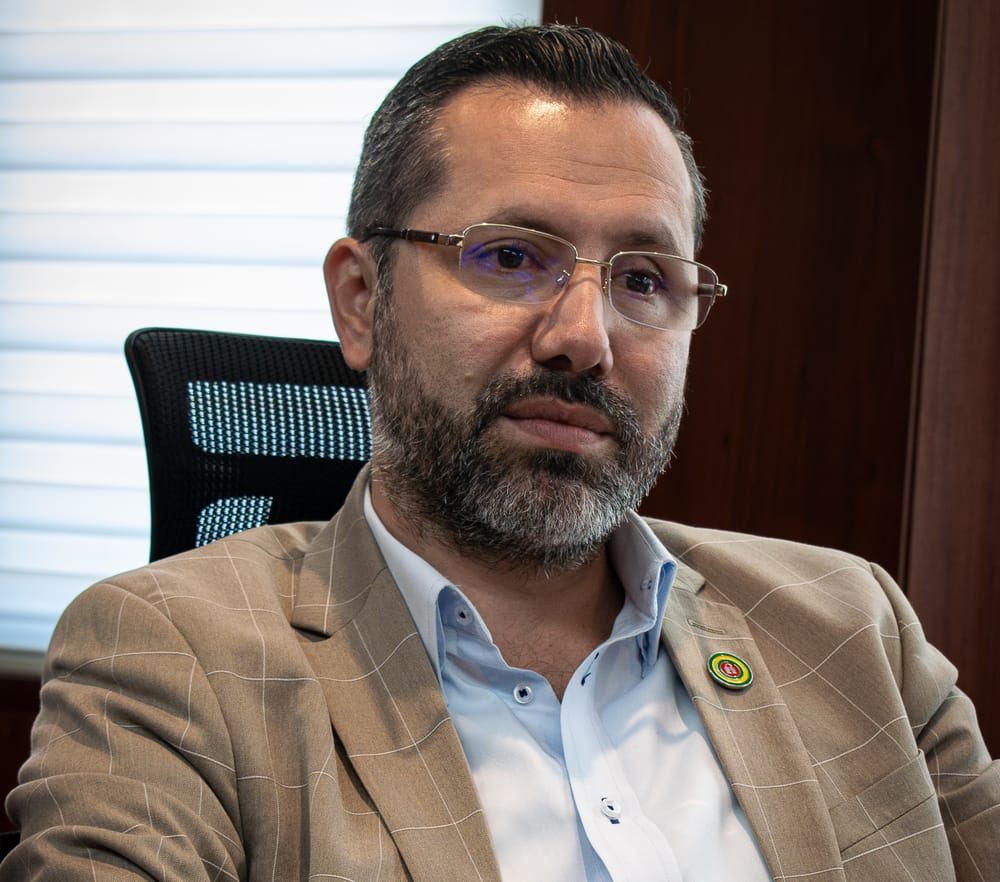 “El cambio de Bucaramanga es con todos los ciudadanos”: Jaime Beltrán imagen de la publicación