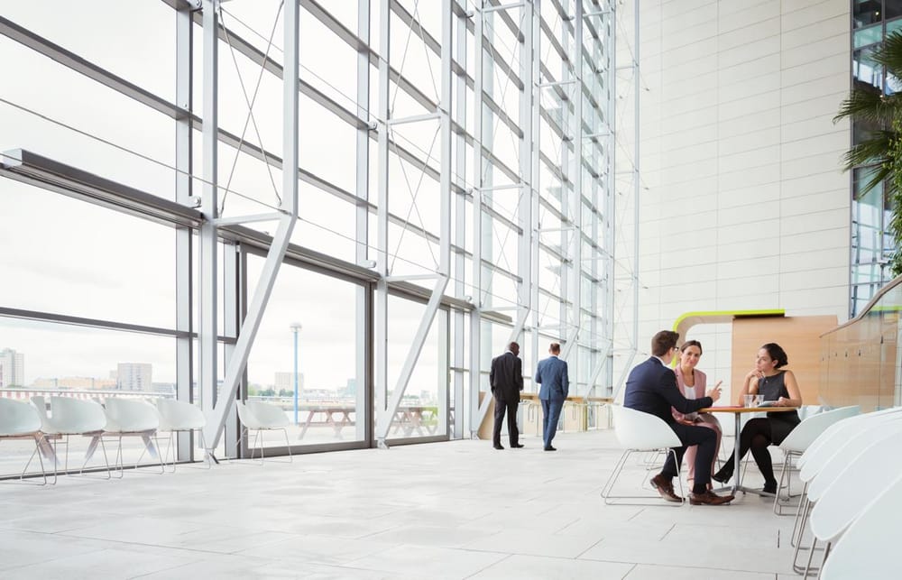 Nuevas Tendencias en el diseño corporativo imagen de la publicación