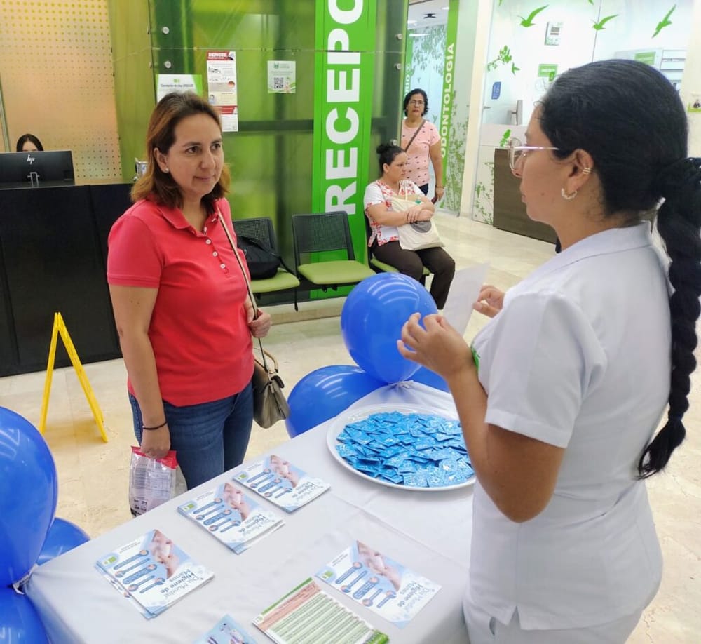 ¡Manos limpias, salud segura! Educando sobre la importancia del lavado de manos imagen de la publicación