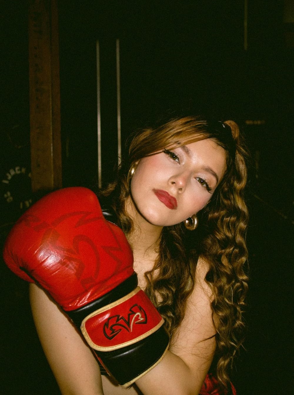 Mary Angels presenta “Criminal” imagen de la publicación