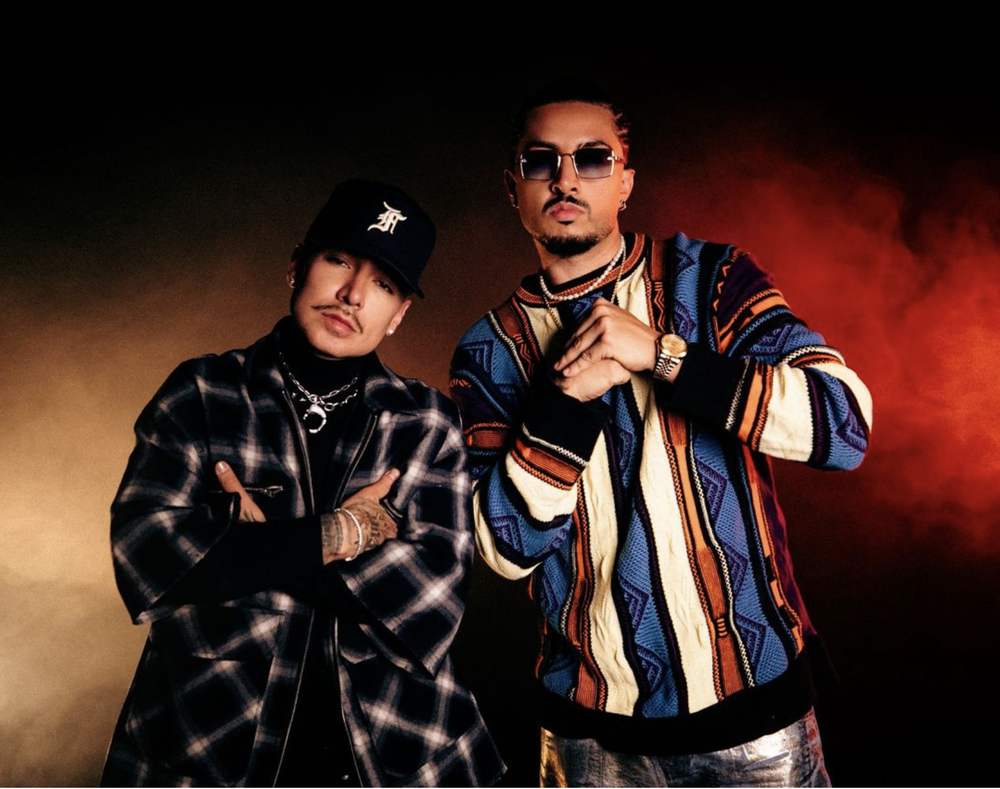 El nuevo EP “Los Leones” de Kapla y Miky imagen de la publicación