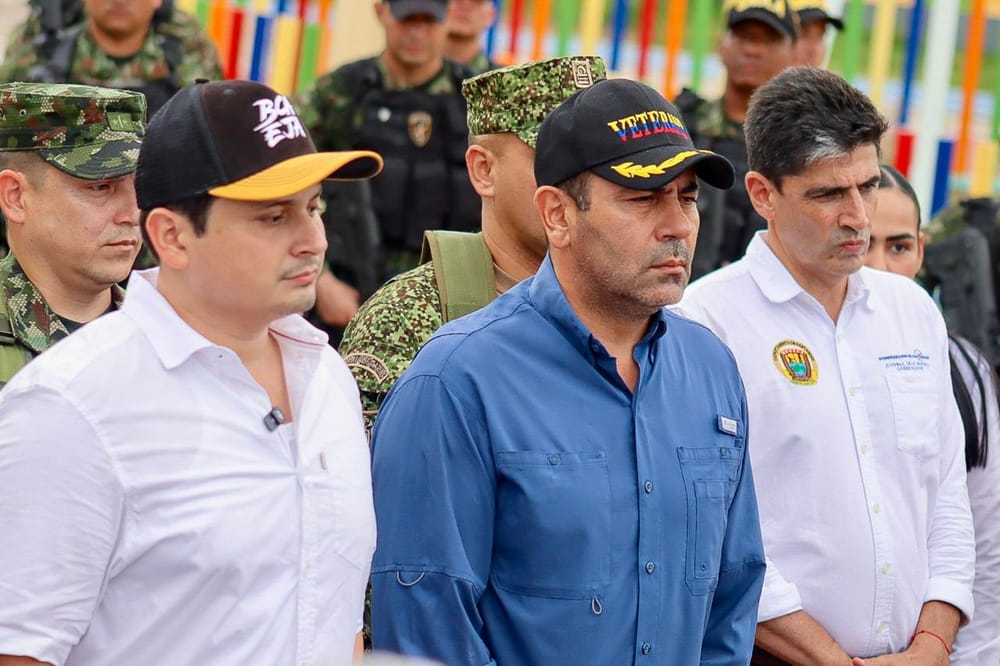 Gobernador y alcalde presentan Acción Unificada en Barrancabermeja imagen de la publicación