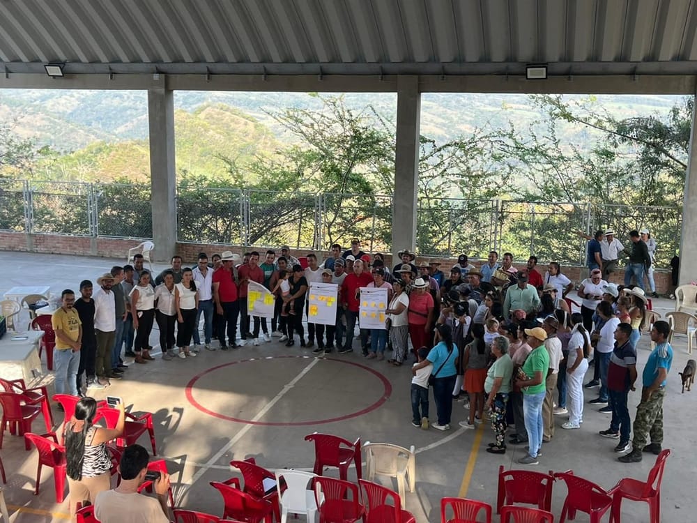 El despertar digital de San Benito imagen de la publicación