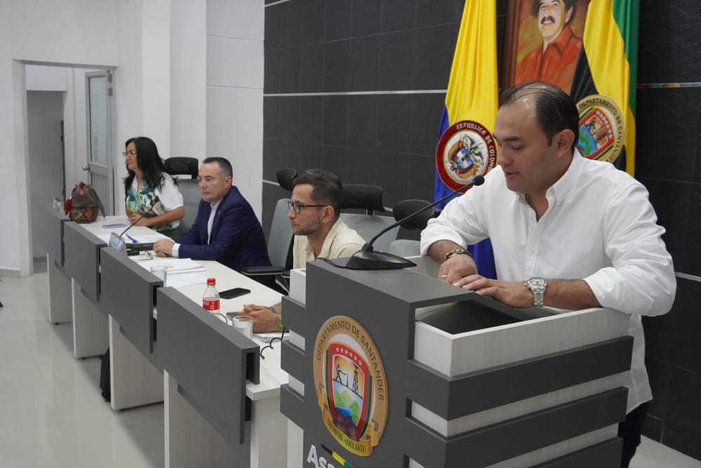 Santander eleva presupuesto a $2,8 billones para 2024 imagen de la publicación