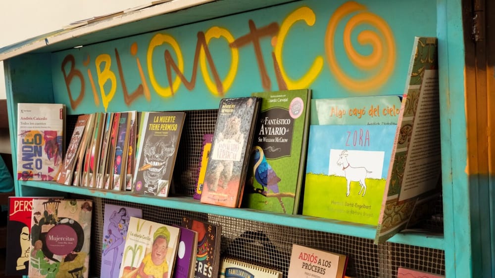 Vuelve “Voces Feroces”, la segunda versión de la feria de editoriales independientes en Bucaramanga imagen de la publicación