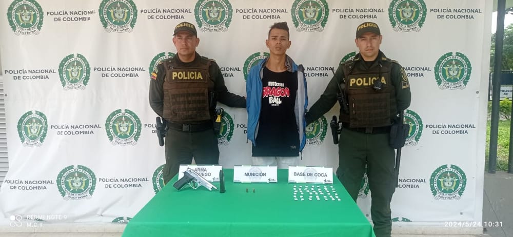 VIDEO. Colaboración ciudadana : La clave para atrapar delincuentes imagen de la publicación