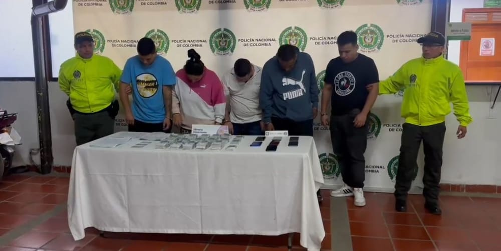 A los 'Alta Gama' los cazaron estafando por millones en Santander imagen de la publicación