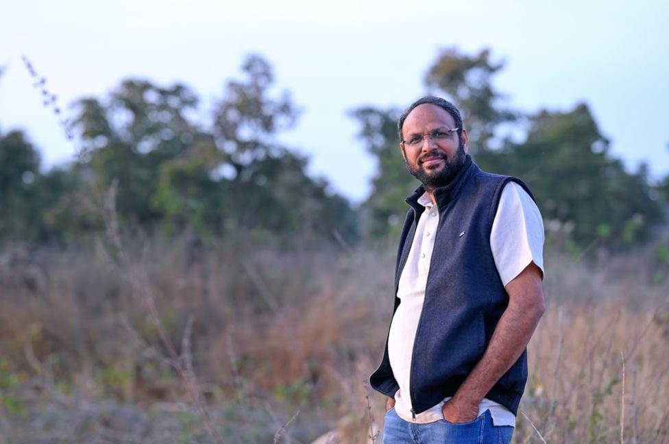 Alok Shukla: El hombre que desafió a la industria del carbón en India y venció imagen de la publicación