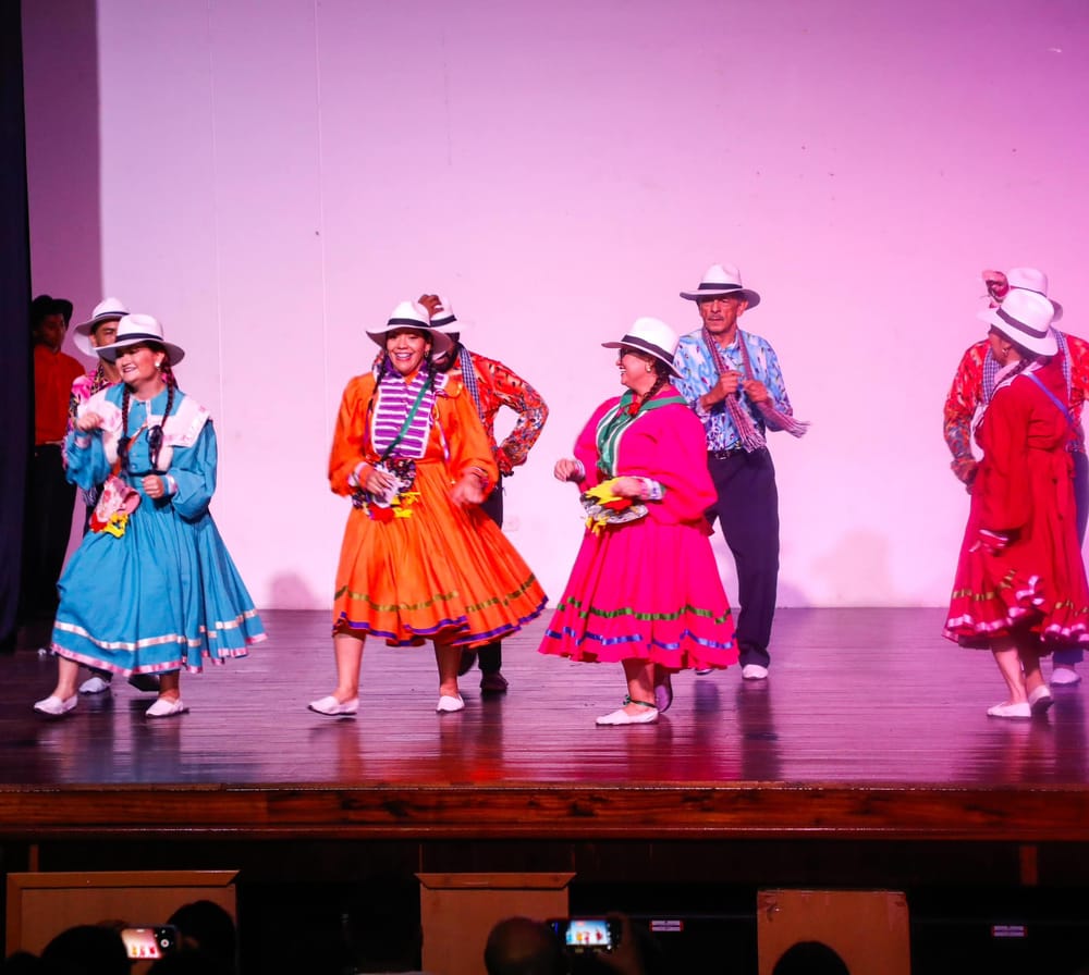 Más de 300 bailarines celebraron el Día de la Danza en Piedecuesta imagen de la publicación