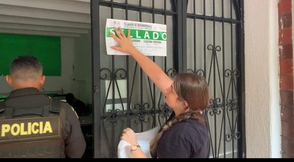 Clausurado por irregularidades centro de rehabilitación para mujeres en Bucaramanga imagen de la publicación