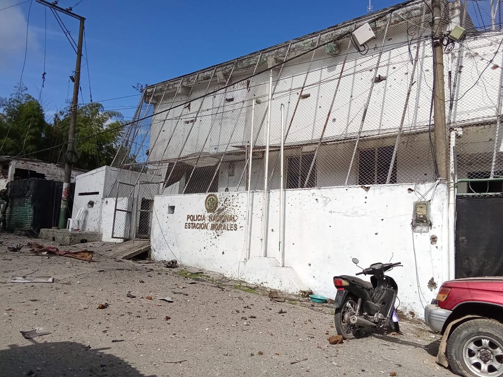 Nuevo ataque de las Farc en Cauca cobró la vida de patrullero santandereano imagen de la publicación