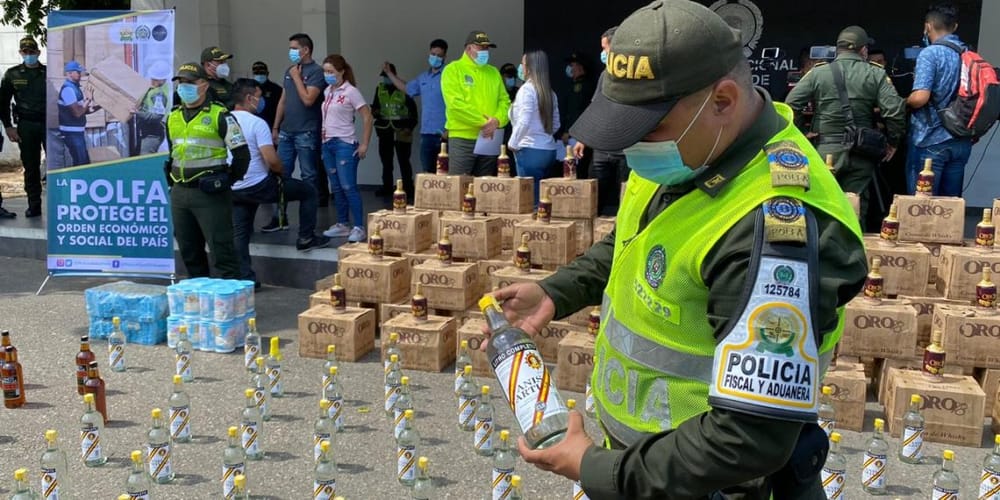 Santander implementa estrategia integral para combatir el contrabando imagen de la publicación