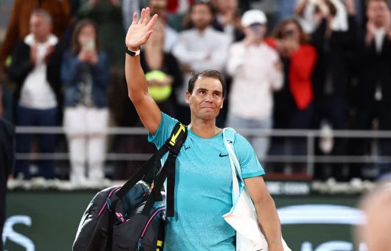 Rafael Nadal se despide en primera ronda del Roland Garros tras caer ante Zverev imagen de la publicación