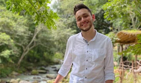 Joven sangileño desapareció de manera misteriosa en el Río Fonce imagen de la publicación