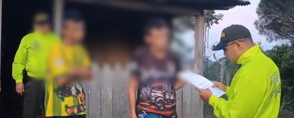 VIDEO. Los 'Anubis' quedaron desarticulados en Simacota imagen de la publicación