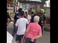 Comunidad de Sotomayor se hartó de la delincuencia y atacó a criminales imagen de la publicación