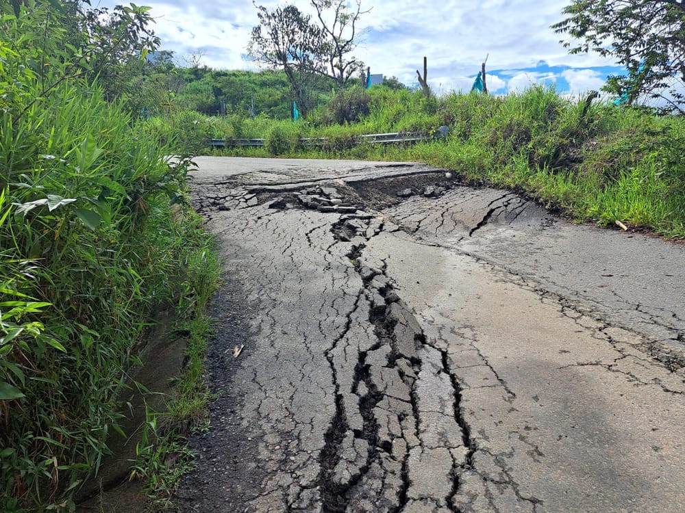 Charalá en Crisis: Riesgo de incomunicación con Encino y Boyacá imagen de la publicación