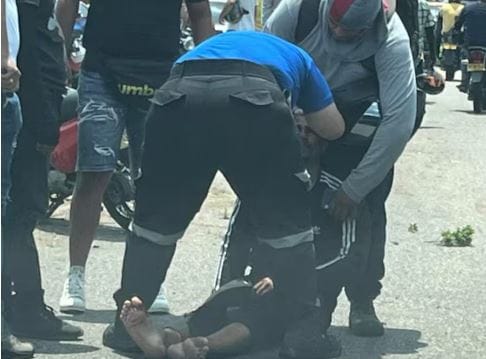 Accidente le impidió celebrar su cumpleaños en Barrancabermeja imagen de la publicación